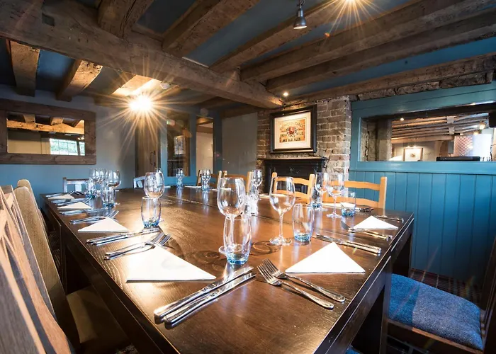 The Ostrich Inn Colnbrook London Heathrow