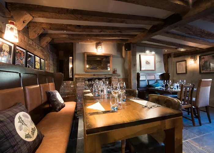 The Ostrich Inn Colnbrook London Heathrow
