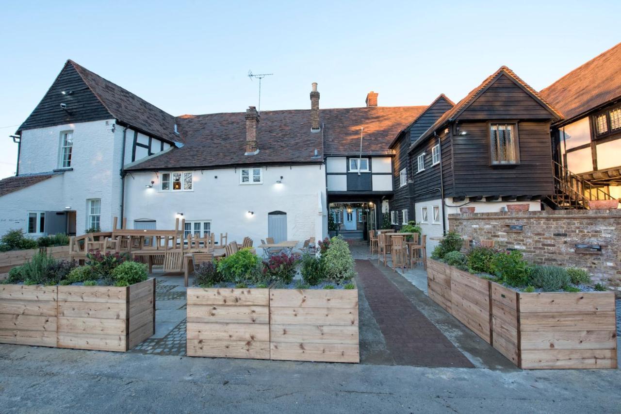 The Ostrich Colnbrook London Heathrow Herberg 4*