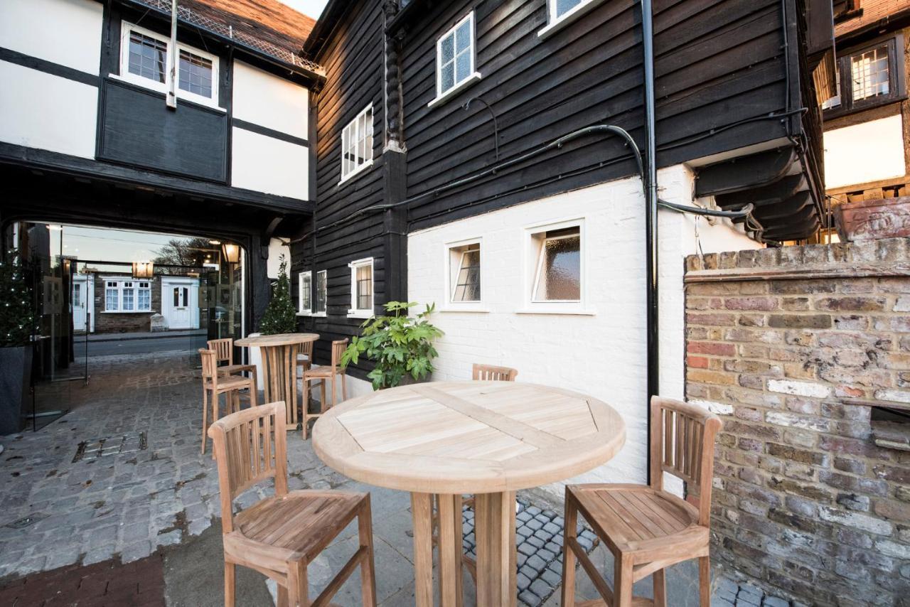Gasthof The Ostrich Colnbrook London Heathrow Slough