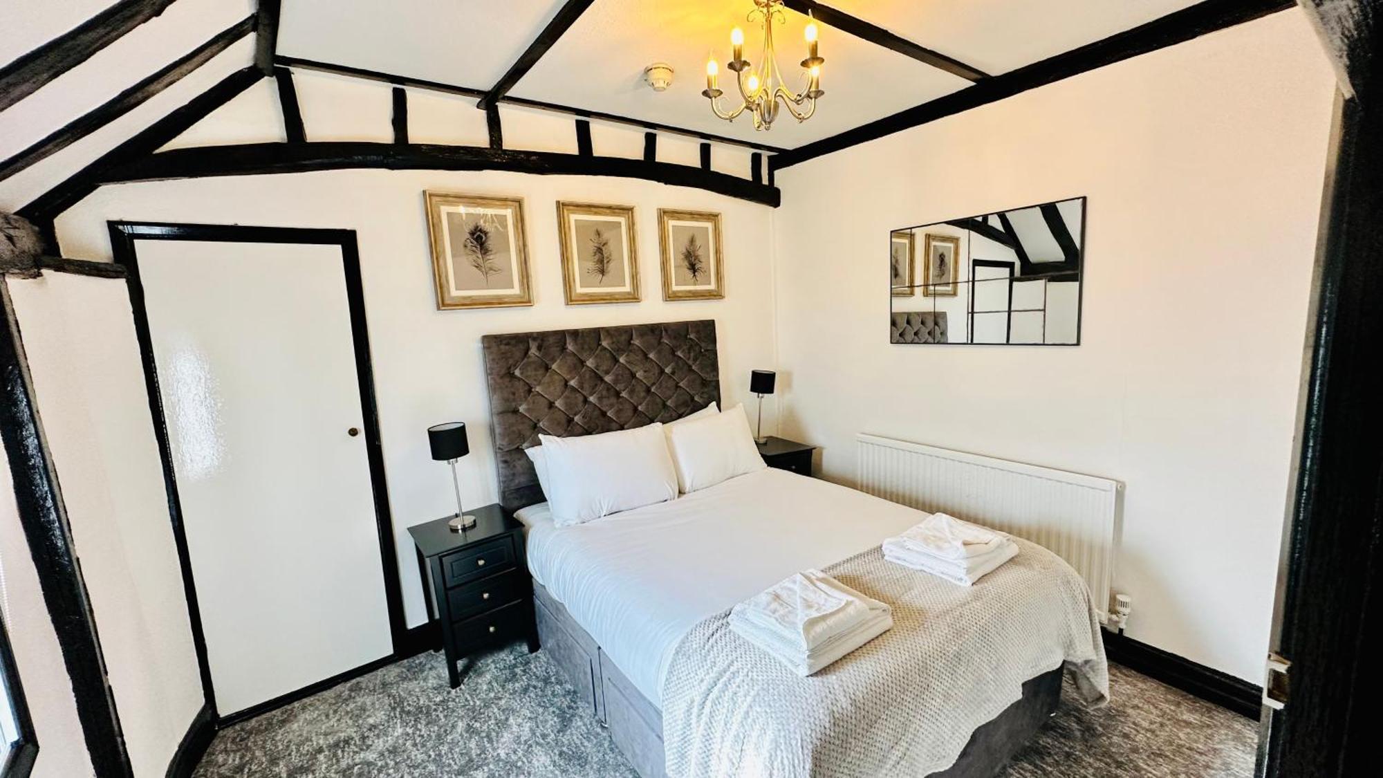 Herberg The Ostrich Colnbrook London Heathrow 4*