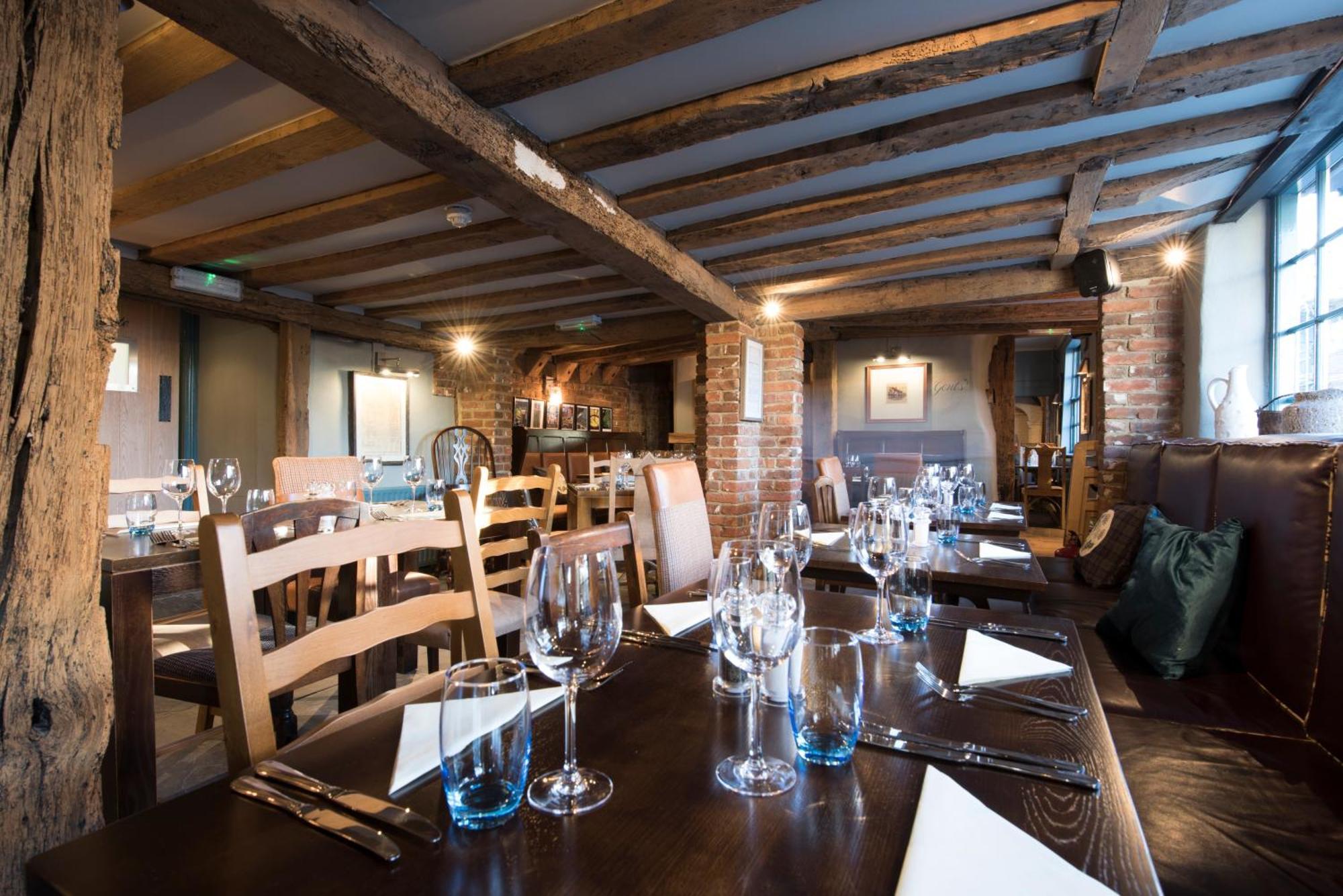 Gasthof The Ostrich Colnbrook London Heathrow Slough
