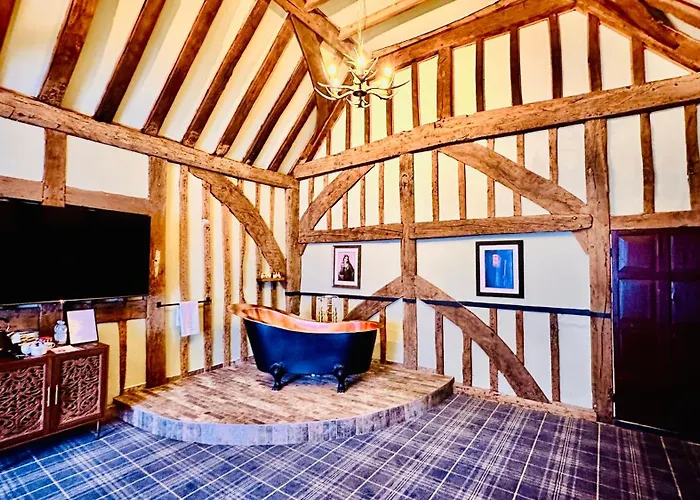 The Ostrich Inn Colnbrook London Heathrow
